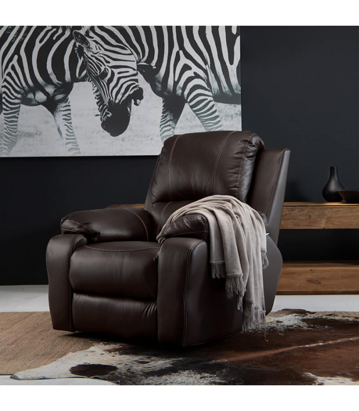 single recliner 4